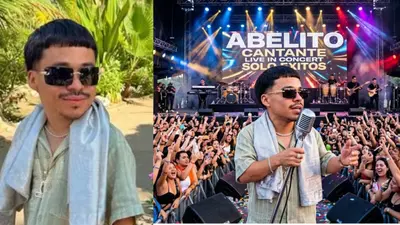 El Abelito estrena “Adrenalina” mientras continúa la polémica por su fiesta de cumpleaños