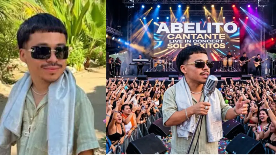 El Abelito estrena “Adrenalina” mientras continúa la polémica por su fiesta de cumpleaños
