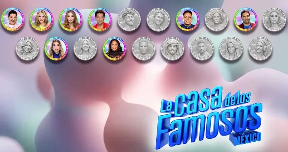 El público tendrá la última palabra para definir al ganador de La Casa de los Famosos México 2026./ LCDLFMX