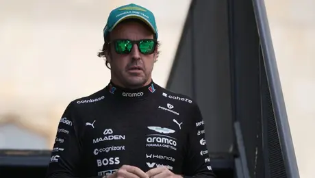 ¡Oficial! Fernando Alonso continuará en la Fórmula 1 para 2027
