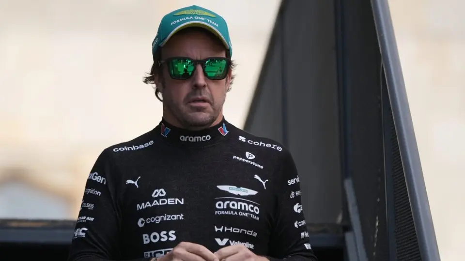 ¡Oficial! Fernando Alonso continuará en la Fórmula 1 para 2027