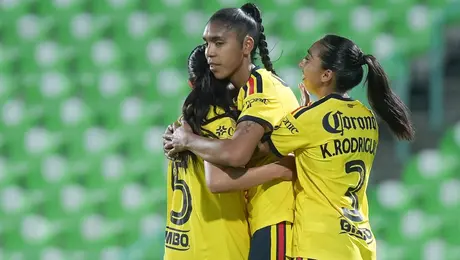 América tendrá sensibles bajas para su próximo partido ante Rayadas