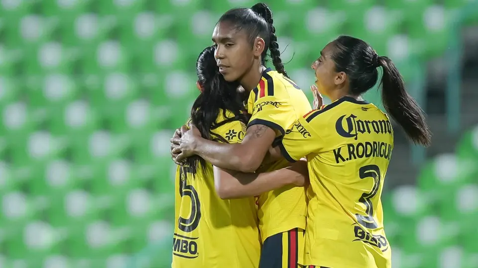América tendrá sensibles bajas para su próximo partido ante Rayadas