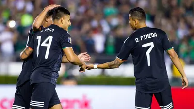 "Hay que respetar": Orbelín Pineda reacciona a las palabras de Alexis Vega sobre la Selección