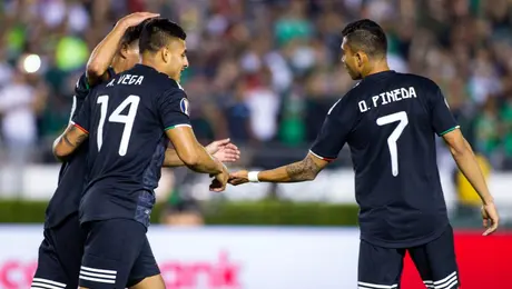 "Hay que respetar": Orbelín Pineda reacciona a las palabras de Alexis Vega sobre la Selección