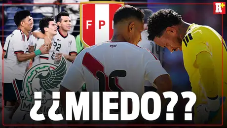 "Perú le tiene respeto a México"