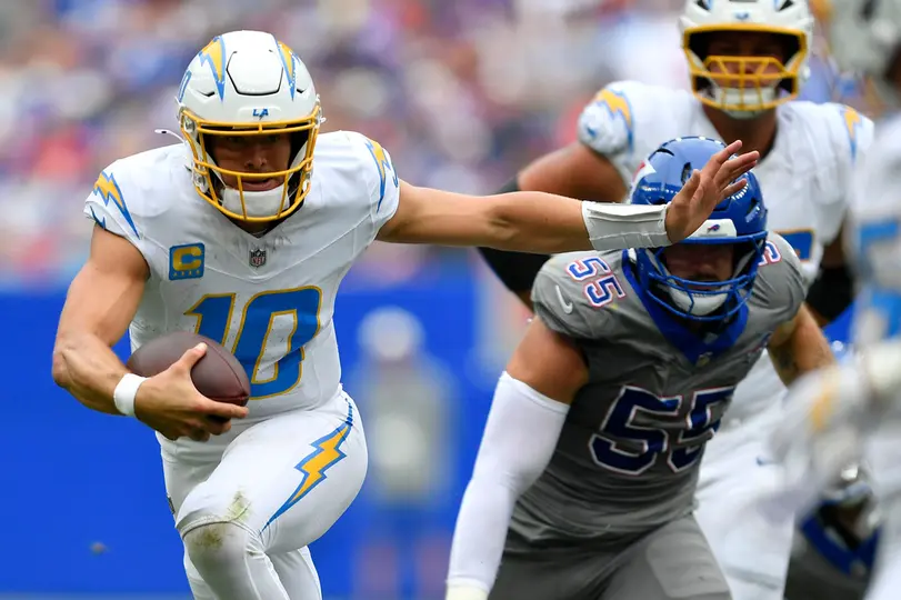 Chargers no tenía un inicio de 0-3 por primera vez desde 2017 | AP