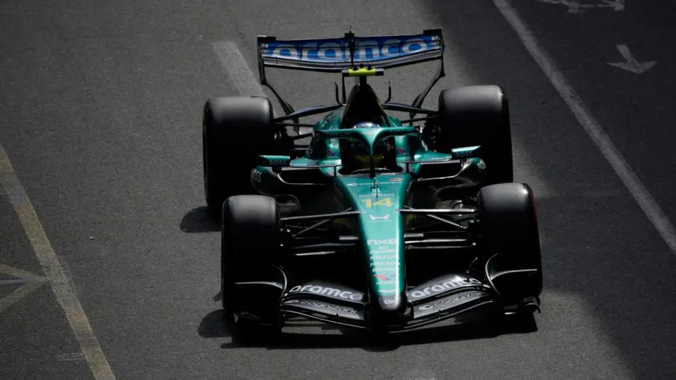 Fernando Alonso en la Temporada 2026 de la Fórmula 1 | AP
