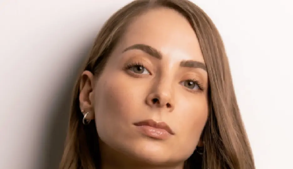 Yoseline Hoffman contó su experiencia en prisión / @justyoss