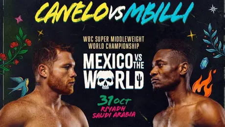 ¡Confirman pelea en Arabia Saudita!