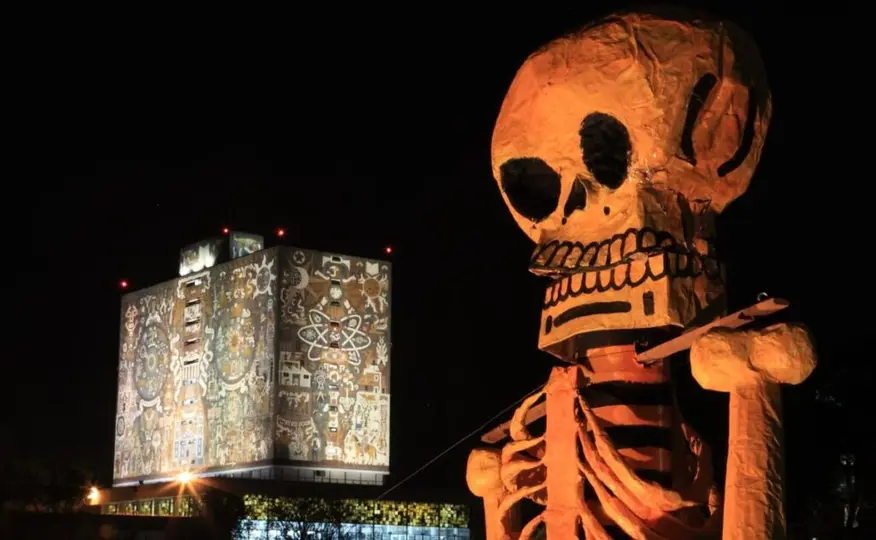 El público podrá visitar la Megaofrenda del 21 de octubre al 2 de noviembre./Pexels