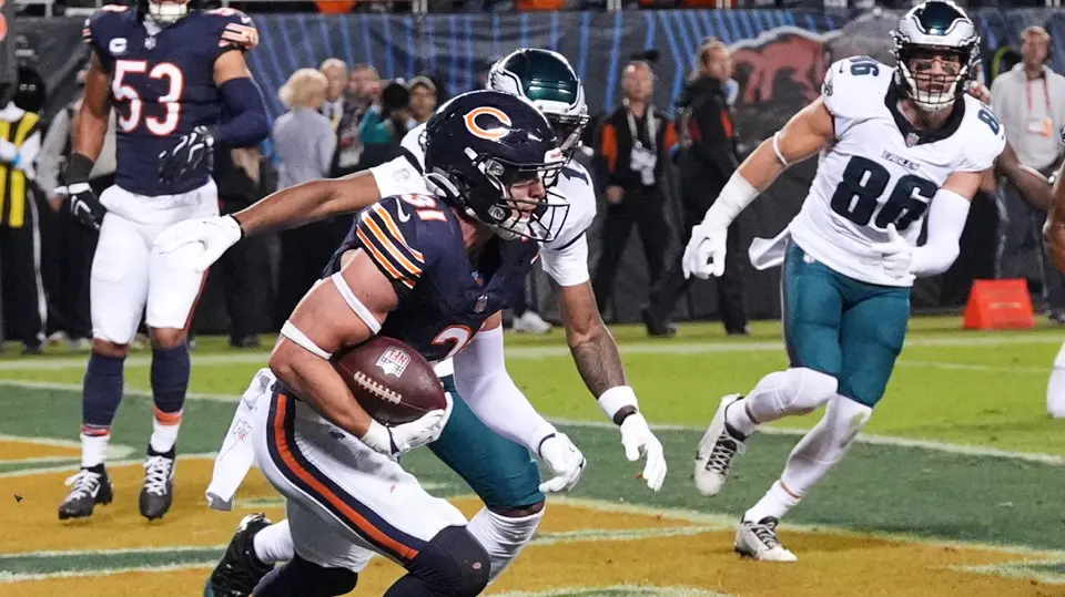 Chicago ahora se pone con récord de 2-1 en este inicio de campaña | AP