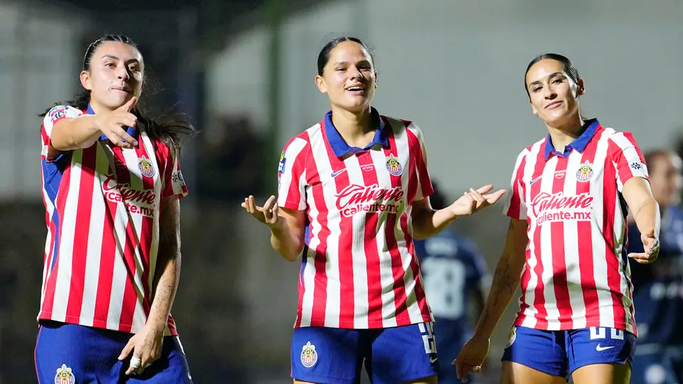 Chivas es el segundo lugar de su grupo | Imago7