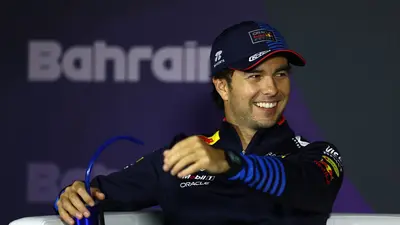F1: ¿Cómo le ha ido a Checo Pérez en el Gran Premio de Bahréin?