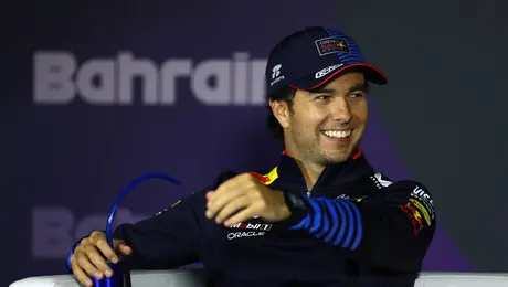 F1: ¿Cómo le ha ido a Checo Pérez en el Gran Premio de Bahréin?