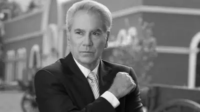 Reportan la muerte del actor Otto Sirgo: el mundo del espectáculo está de luto