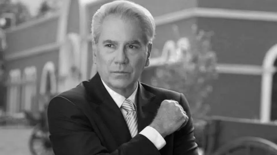 Reportan la muerte del actor Otto Sirgo: el mundo del espectáculo está de luto