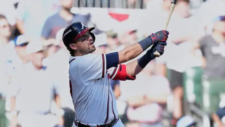 ¡Braves consuma remontada! Atlanta pega primero ante Phillies en la Serie de Comodines