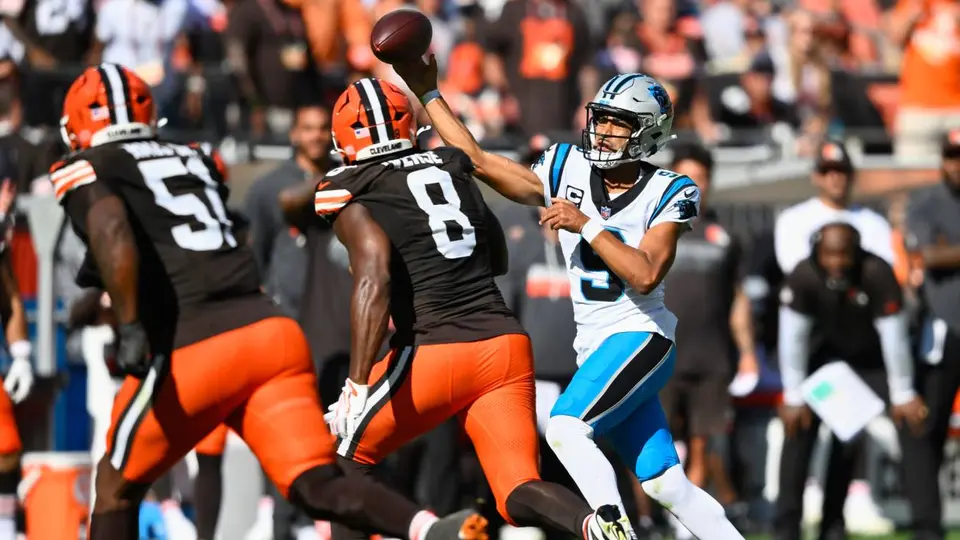 Líderes de la semana 3 de la NFL