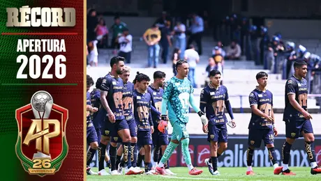 La defensa de Pumas, la zona más endeble del equipo