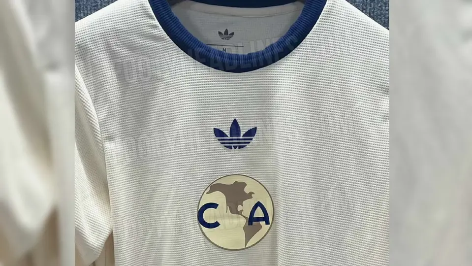 Posible jersey del América para sus 110 años | X:@Footy_Headlines