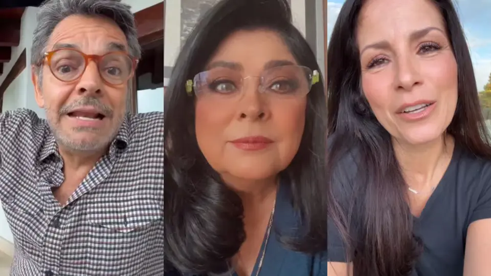 La controversia entre ambas surgió después de comentarios relacionados con Aitana Derbez. / Especial