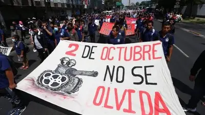 Marcha del 2 de octubre 2026 en CDMX: ruta, horario y punto de salida