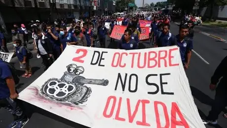 Marcha del 2 de octubre 2026 en CDMX: ruta, horario y punto de salida