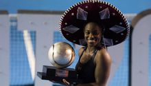 Sloane Stephens, nueva 'reina' del AMT