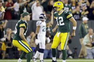 En aguerrido encuentro, Rodgers impulsa triunfo de Green Bay