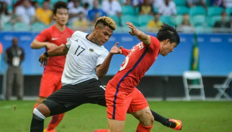 Corea deja escapar victoria contra Alemania y Grupo C queda abierto
