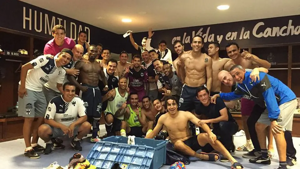 Rayados muestra el músculo al estilo Real Madrid