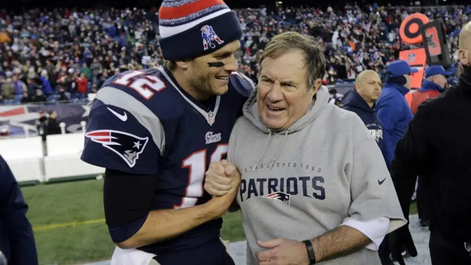 'Brady es el mejor QB de todos los tiempos': Belichick