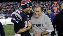 'Brady es el mejor QB de todos los tiempos': Belichick