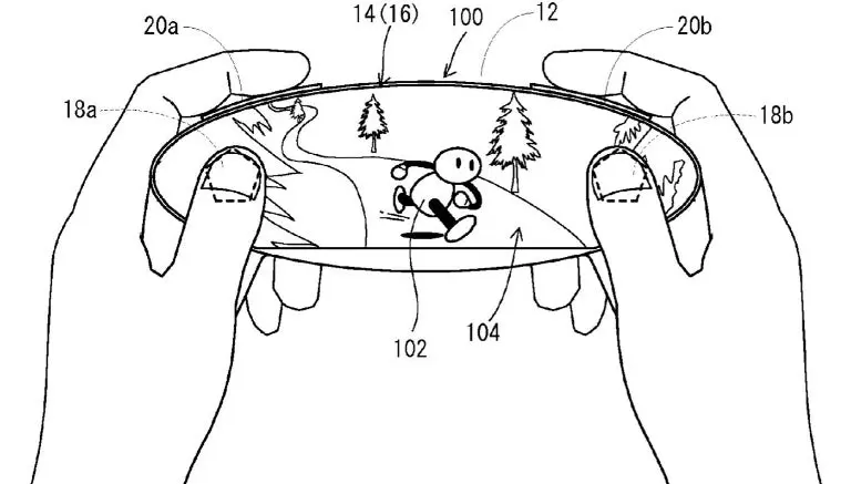 Filtran posible control táctil de Nintendo NX