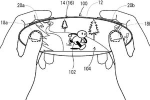 Filtran posible control táctil de Nintendo NX