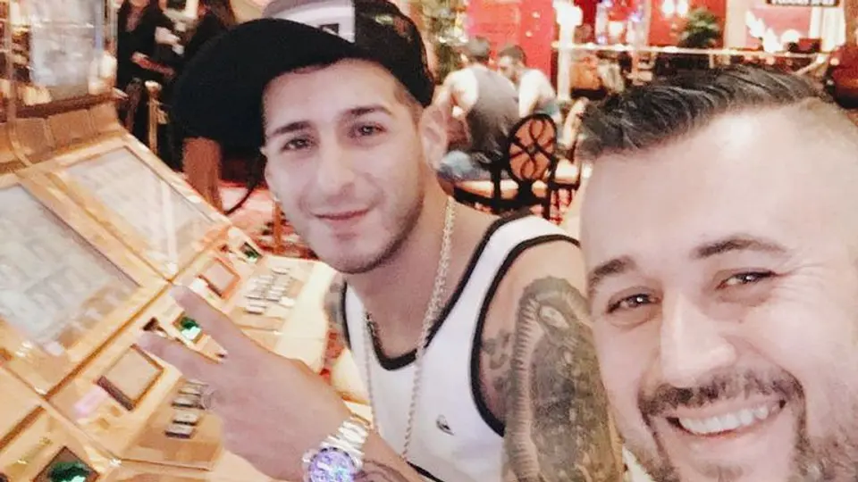 Sosa se consuela en Las Vegas tras dejar a los Pumas