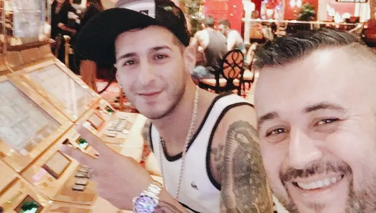 Sosa se consuela en Las Vegas tras dejar a los Pumas