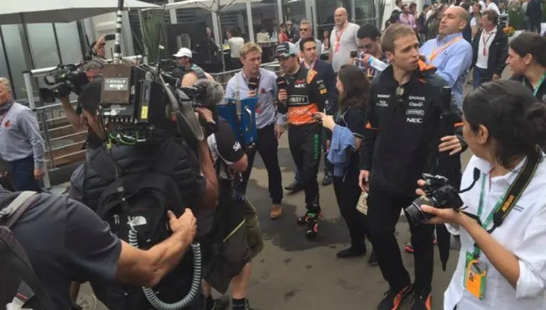 'Logramos un resultado positivo': Checo Pérez