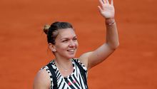 Halep evita ser sorprendida en Roland Garros