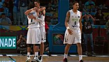 Tri de basquetbol, ante un reto de leyenda
