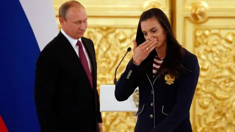 'Ausencia de rusos disminuirá nivel de JO': Putin