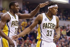 Pacers se reivindica y empata la serie contra Raptors