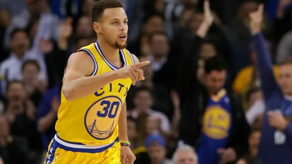 Warriors rompe marca de mejor inicio de temporada