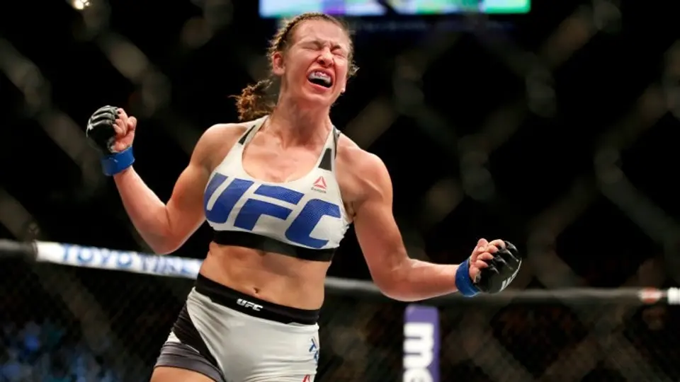 Miesha Tate no teme enfrentar a Cyborg