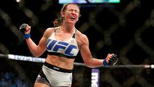 Miesha Tate no teme enfrentar a Cyborg