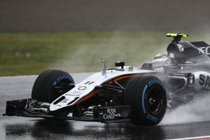Checo Pérez largará noveno en GP de Japón