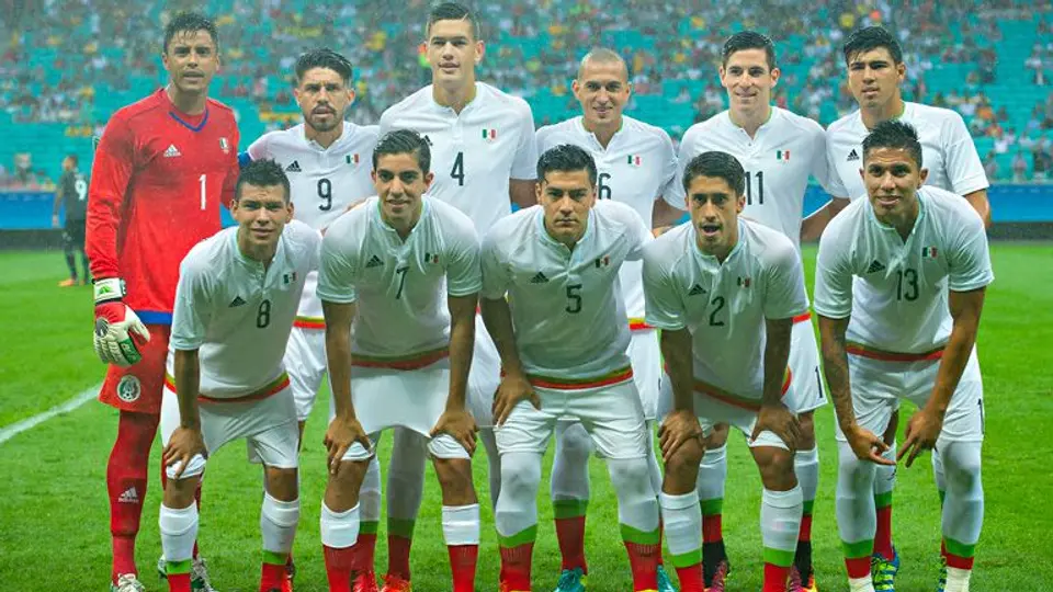 ¿Quién fue el mejor del Tri en su debut en Río?