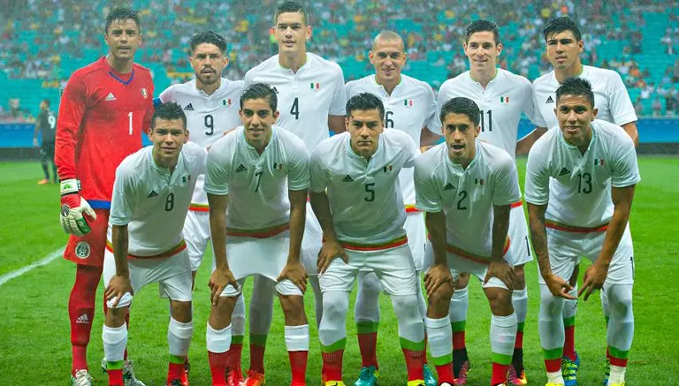 ¿Quién fue el mejor del Tri en su debut en Río?