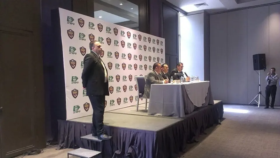 Presentan unión entre Onefa y Conadeip